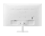 ⁦شاشة سامسونج Samsung white Flat Monitor Smart TV مقاس 32 بوصة⁩ - الصورة ⁦2⁩