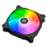 ⁦مراوح تبريد مائي SilverStone PF360 ARGB 3X أسود⁩ - الصورة ⁦12⁩