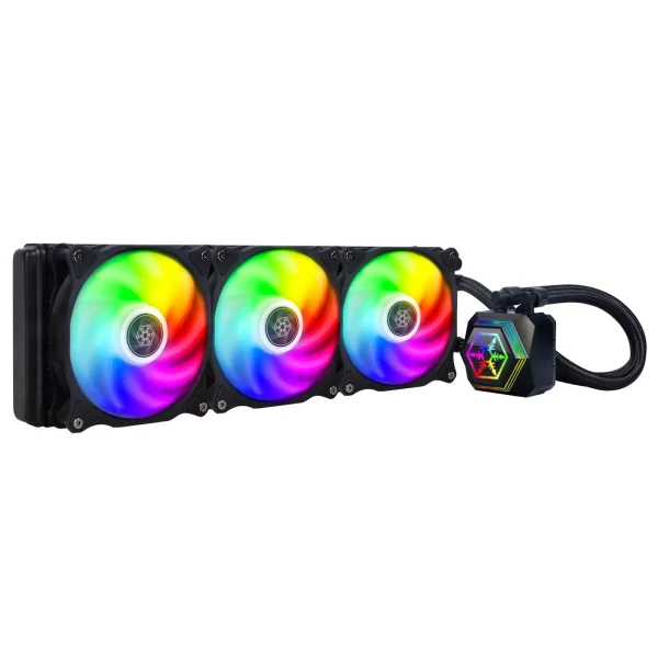 SilverStone PF360 ARGB 3X