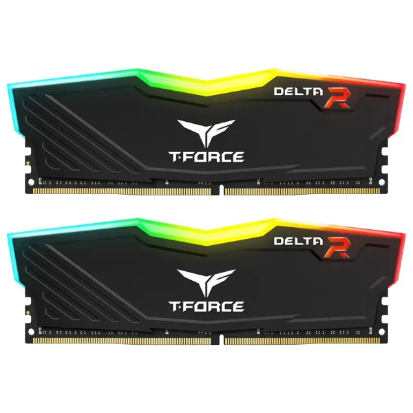 TEAMGROUP T-Force DELTA RGB DDR4 CL18 3600MHz