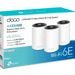 TP-Link Deco XE75 AXE5400 Tri-Band Mesh