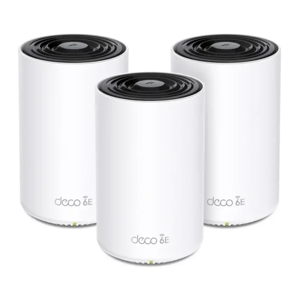 TP-Link Deco XE75 Pro AXE5400 Tri-Band Mesh