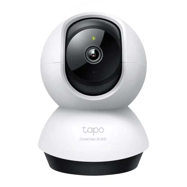 TP-Link Tapo C220 PanTilt AI Home Security