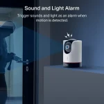 ⁦كاميرا منزلية TP-Link Tapo C225 Pan/Tilt AI Home Security⁩ - الصورة ⁦4⁩