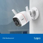 ⁦كاميرا ذكية خارجية TP-Link Tapo C310 V2.2⁩ - الصورة ⁦3⁩