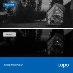 ⁦كاميرا ذكية خارجية TP-Link Tapo C310 V2.2⁩ - الصورة ⁦4⁩