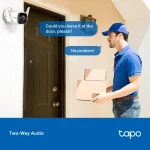 ⁦كاميرا مراقبة خارجية TP-Link Tapo C320WS V2.2⁩ - الصورة ⁦3⁩