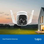 ⁦كاميرا مراقبة خارجية TP-Link Tapo C320WS V2.2⁩ - الصورة ⁦4⁩