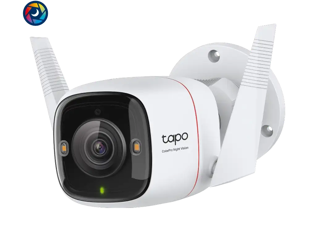 TP-Link Tapo C325WB ColorPro (1) TP-Link Tapo C325WB ColorPro