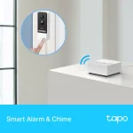 ⁦حساس صوتي ذكي TP-Link Tapo H200 Tapo Smart Hub⁩ - الصورة ⁦3⁩