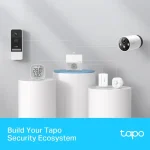 ⁦حساس صوتي ذكي TP-Link Tapo H200 Tapo Smart Hub⁩ - الصورة ⁦4⁩