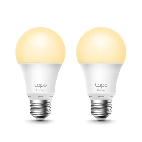 TP-Link Tapo L510E Smart Wi-Fi Light Bulb Dimmable