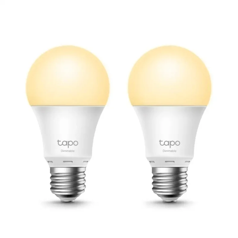 TP-Link Tapo L510E Smart Wi-Fi Light Bulb Dimmable