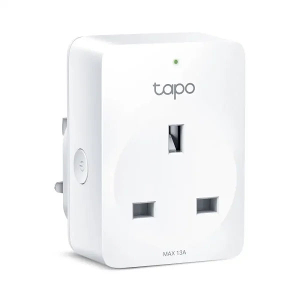 TP-Link Tapo P100 Mini Smart Wi-Fi Plug