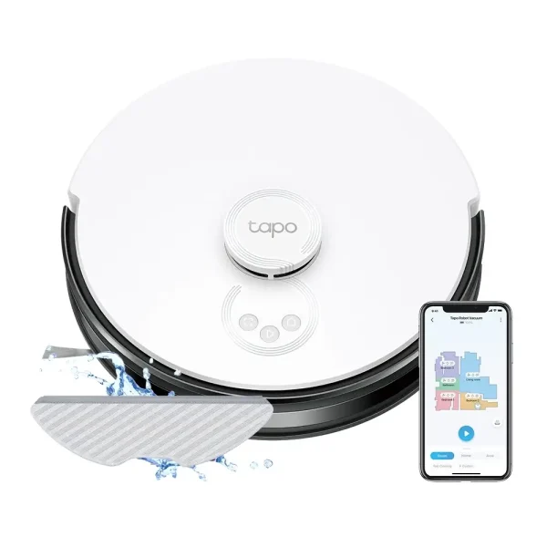 TP-Link Tapo RV30 LiDAR Navigation