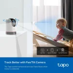 ⁦مستشعر ذكي TP-Link Tapo T100 Smart Motion Sensor⁩ - الصورة ⁦3⁩