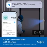 ⁦مستشعر ذكي TP-Link Tapo T100 Smart Motion Sensor⁩ - الصورة ⁦4⁩