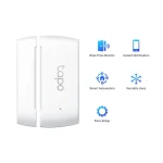 ⁦مستشعر ذكي TP-Link Tapo T110 Smart Contact Sensor⁩ - الصورة ⁦2⁩