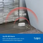 ⁦حساس تسرب مياه TP-Link Tapo T300 Smart Water Leak Sensor⁩ - الصورة ⁦4⁩