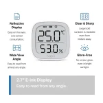 ⁦حساس حراري TP-Link Tapo T315 Smart Temperature & Humidity Monitor⁩ - الصورة ⁦4⁩