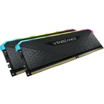 CORSAIR VENGEANCE RGB RS 16GB (2x8) DDR4 DRAM 3200MHz C16