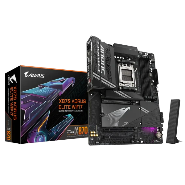 GIGABYTE X870 AORUS ELITE WIFI7