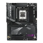 ⁦لوحة أم GIGABYTE X870 AORUS ELITE WIFI7 دعم AMD Ryzen⁩ - الصورة ⁦2⁩