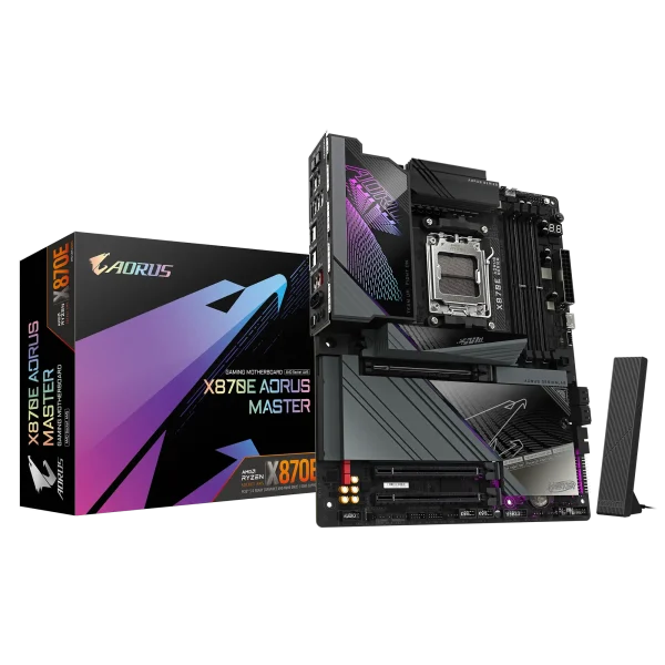 GIGABYTE X870E AORUS MASTER