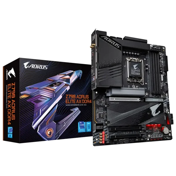 GIGABYTE Z790 AORUS ELITE AX DDR4
