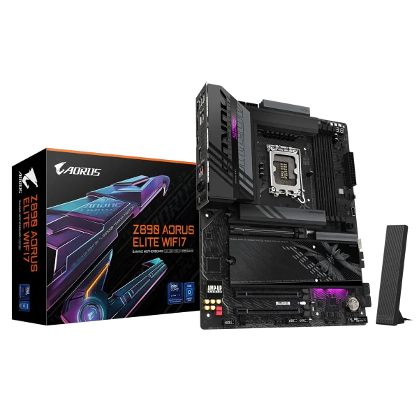 GigaByte Z890 AORUS ELITE WIFI7