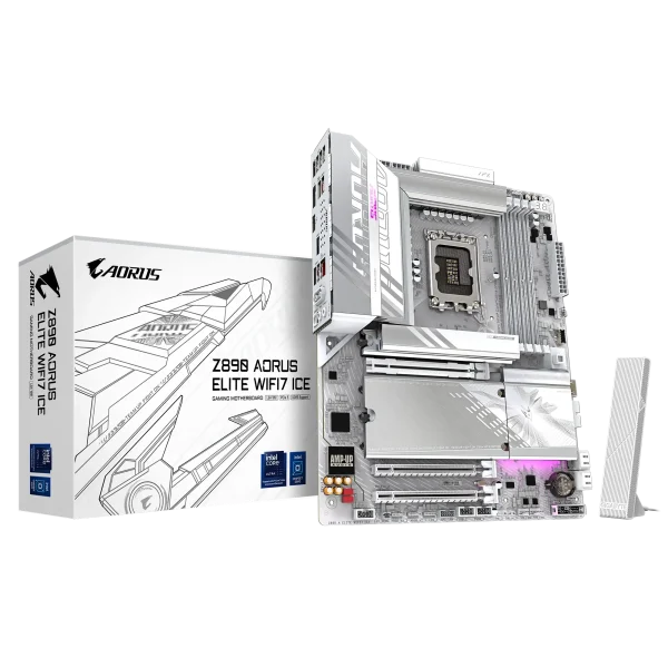GIGABYTE Z890 AORUS ELITE WIFI7 ICE