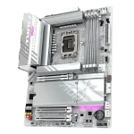 ⁦لوحة أم GIGABYTE Z890 AORUS ELITE WIFI7 ICE المتطورة⁩ - الصورة ⁦4⁩
