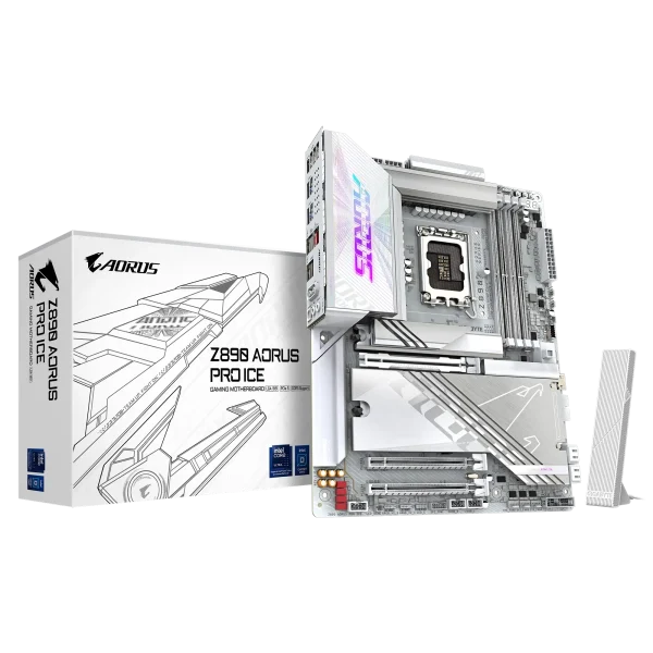 GigaByte Z890 AORUS PRO ICE