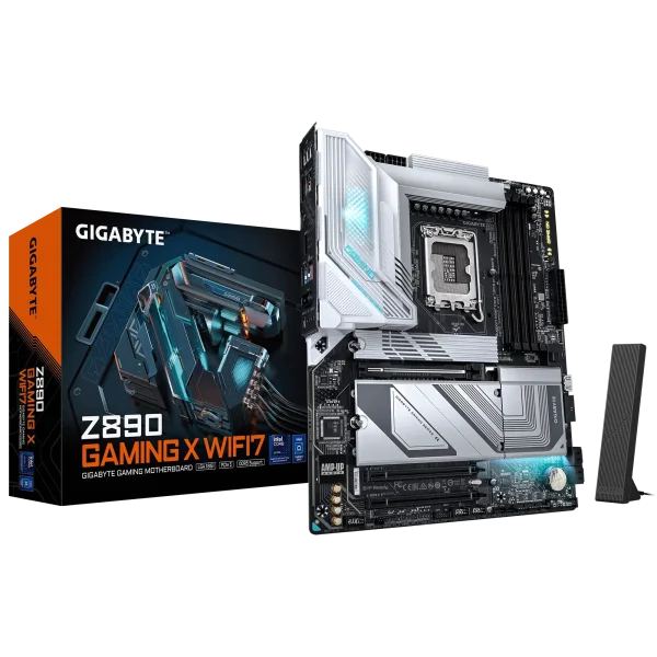 GigaByte Z890 GAMING X WIFI7