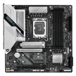 ⁦لوحة أم GIGABYTE Z890M GAMING X دعم معالجات Intel⁩ - الصورة ⁦2⁩