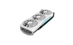 ⁦كرت شاشة ZOTAC GAMING GeForce RTX 4070 Ti SUPER Trinity OC White 16GB GDDR6X⁩ - الصورة ⁦2⁩