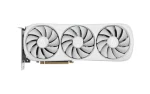 ⁦كرت شاشة ZOTAC GAMING GeForce RTX 4070 Ti SUPER Trinity OC White 16GB GDDR6X⁩ - الصورة ⁦3⁩