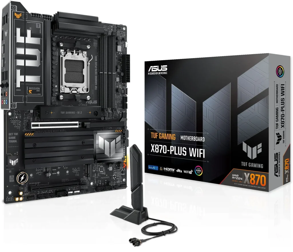 asus tuf gaming x870-plus