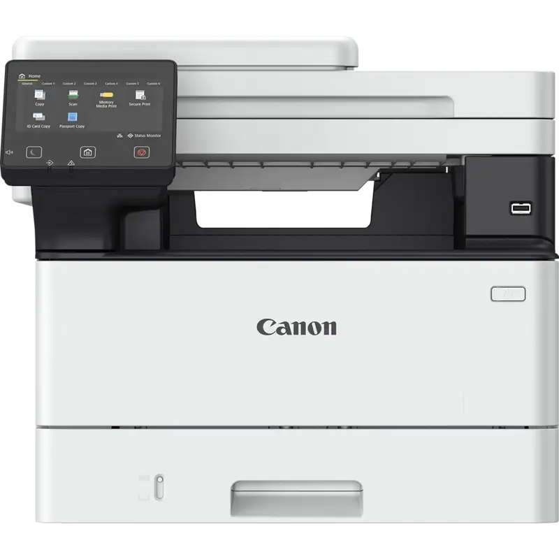 i-sensys-mf463dw-frt_series-range_f9b43bf2f8a94bfca4d66f18114ae555 طابعة كانون مونو ليزر Canon i-SENSYS MF463dw مع حبر - الصورة 1