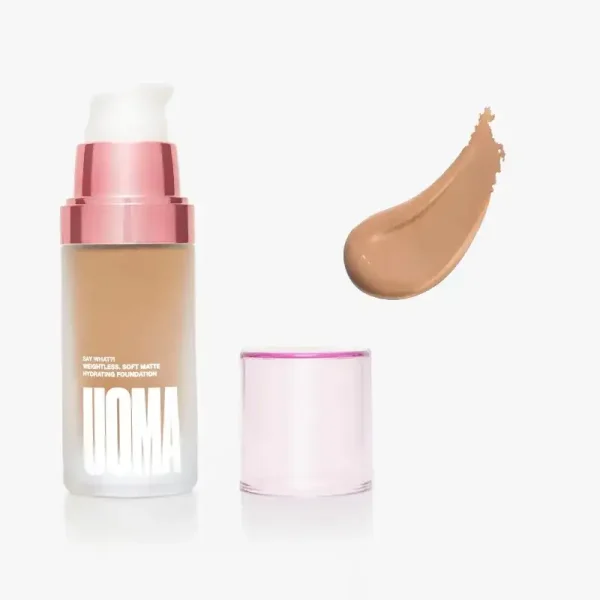 اوما بيوتي فاونديشن HONEY HONEY T2N