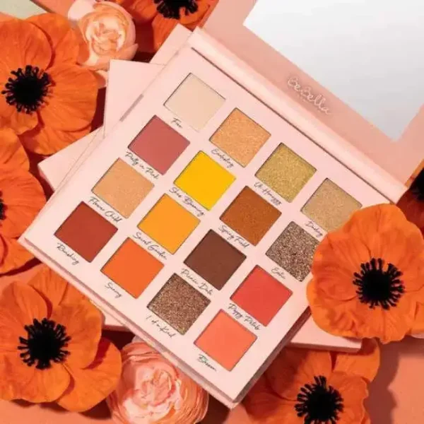 بي بيلا باليت ظلال OH POPPY