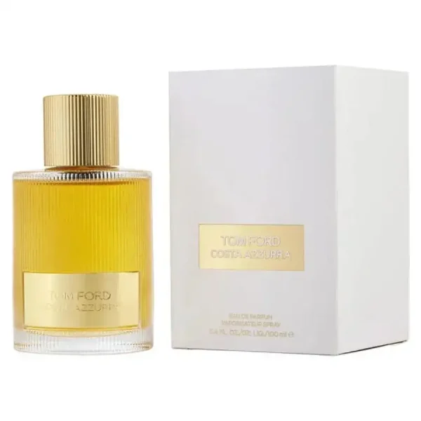 توم فورد عطر رجالي كوستا ازورا او دي بارفام 100 مل