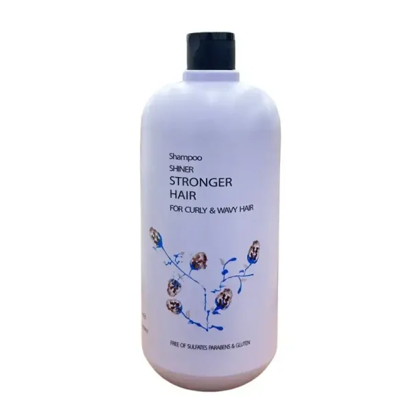 تيوتيما شامبو للشعر الكيرلي والمموج 1000 مل