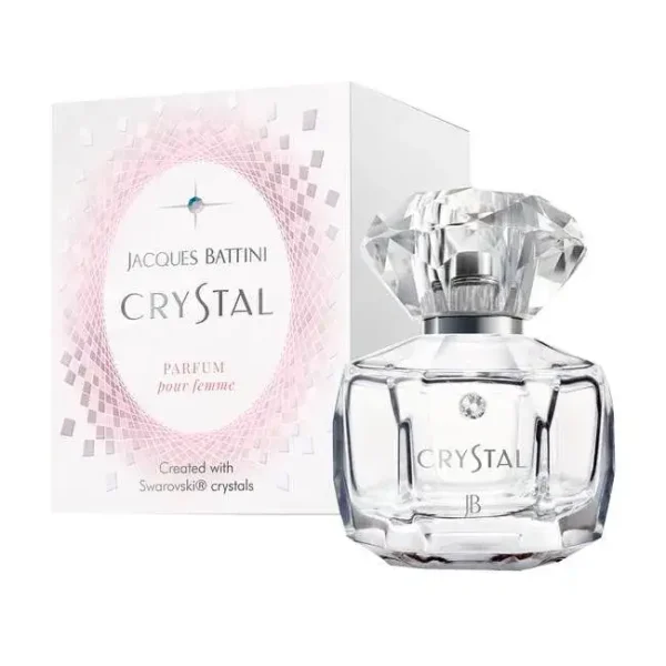 جاك باتيني عطر نسائي كريستال بارفيوم 50مل