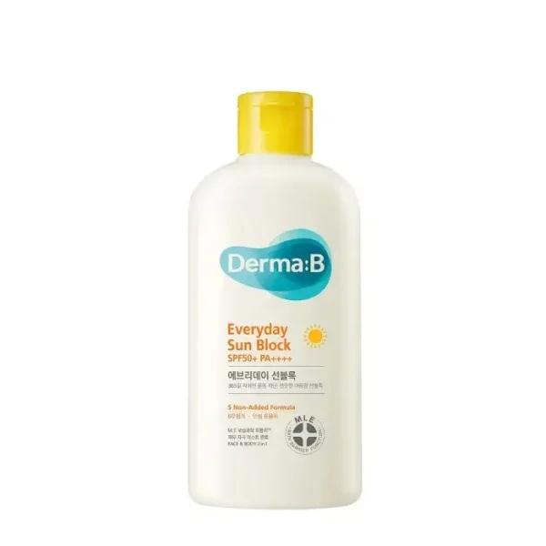 ديرما بي واقي شمس SPF50 للوجه والجسم 200 مل