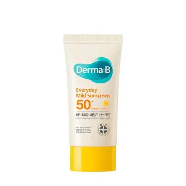 ديرما بي واقي شمس SPF50 منرال 50 مل