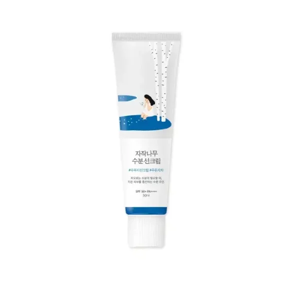 راوند لاب واقي شمس ومرطب للوجه SPF50 حجم 50مل