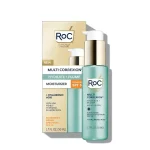روك مولتي كوركشن كريم مرطب للوجه SPF30 هيالرونيك اسد 50 مل