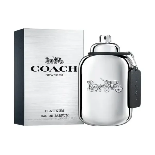كوج عطر رجالي بلاتينيوم او دي بارفام 100 مل