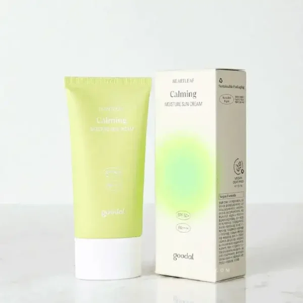 كودال واقي شمس SPF50 مرطب ومهدئ البشرة 50 مل